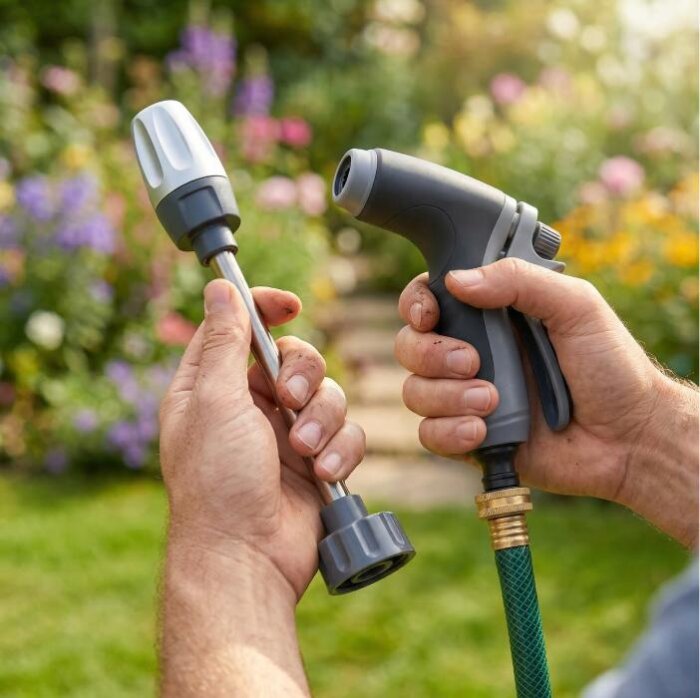 Jetteryx high pressure water nozzle